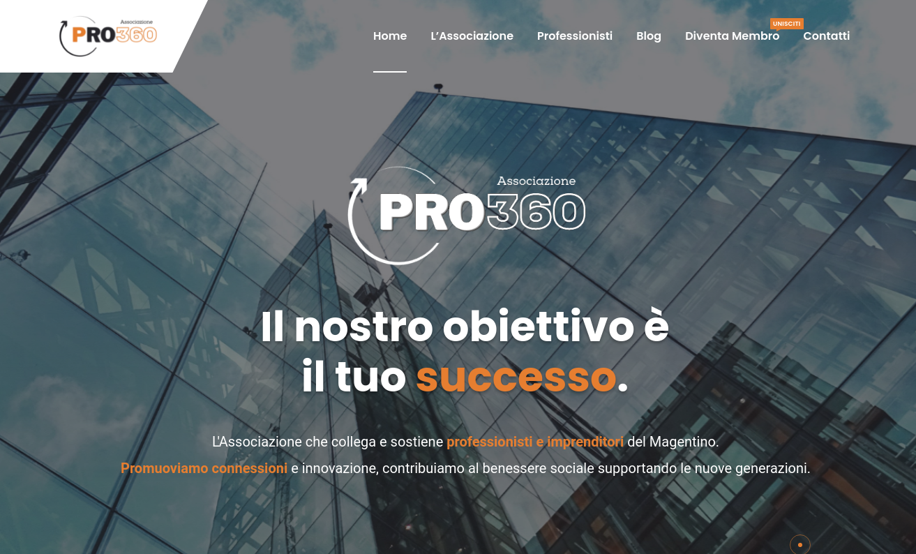 Associazione Pro360